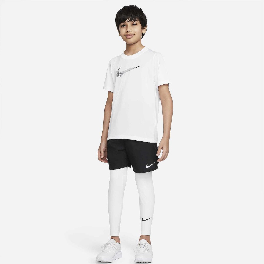 Kids Nike Cyber Monday Clothing | Nike Pro Dri-Fit