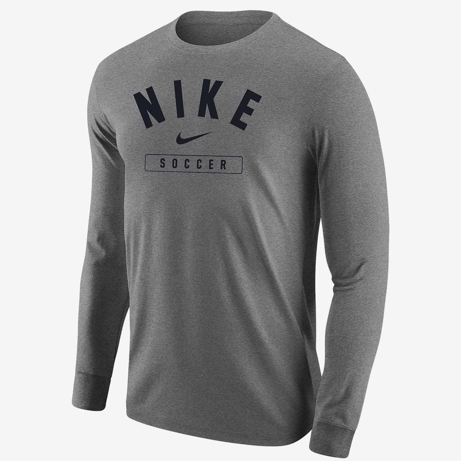 Men Nike Tops & T-Shirts | Nike Swoosh