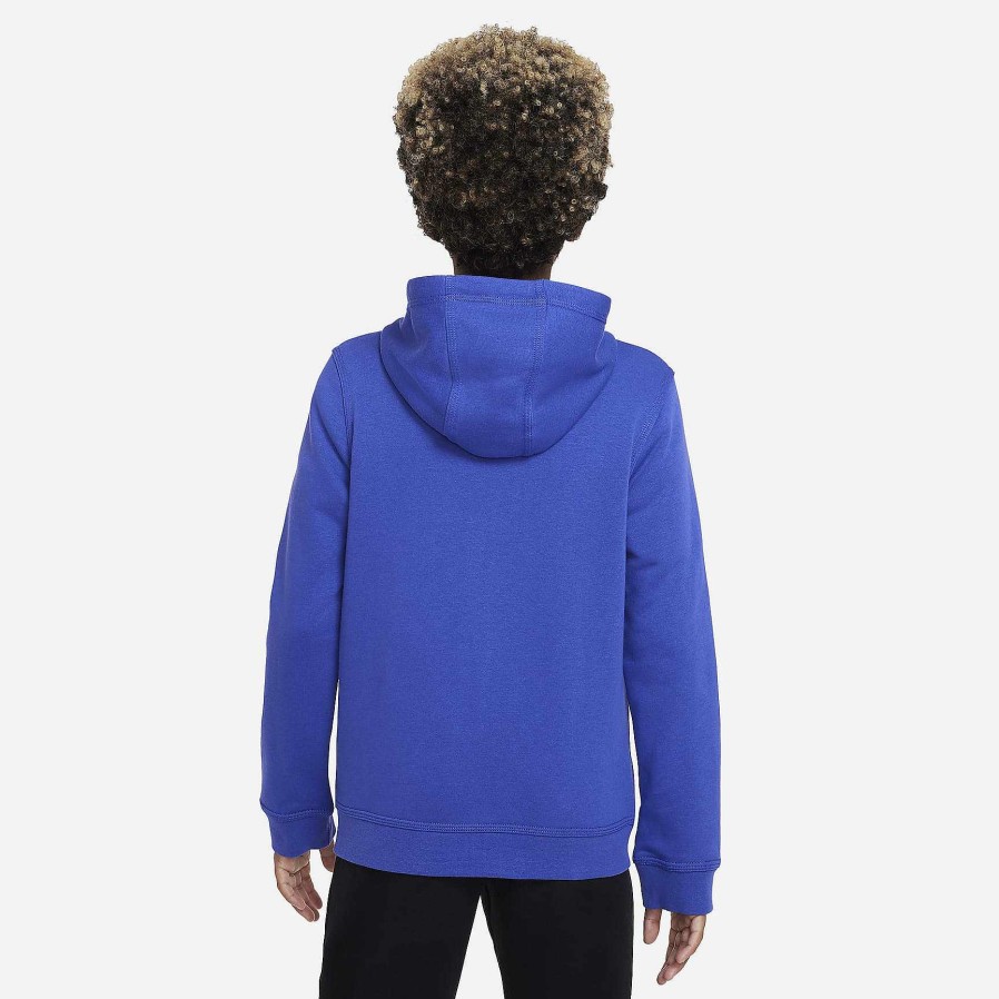 Kids Nike Hoodies & Sweatshirts | Brazil Club Fleece