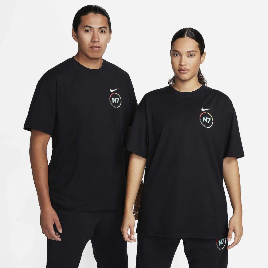 Women Nike Tops & T-Shirts | Nike Sportswear N7