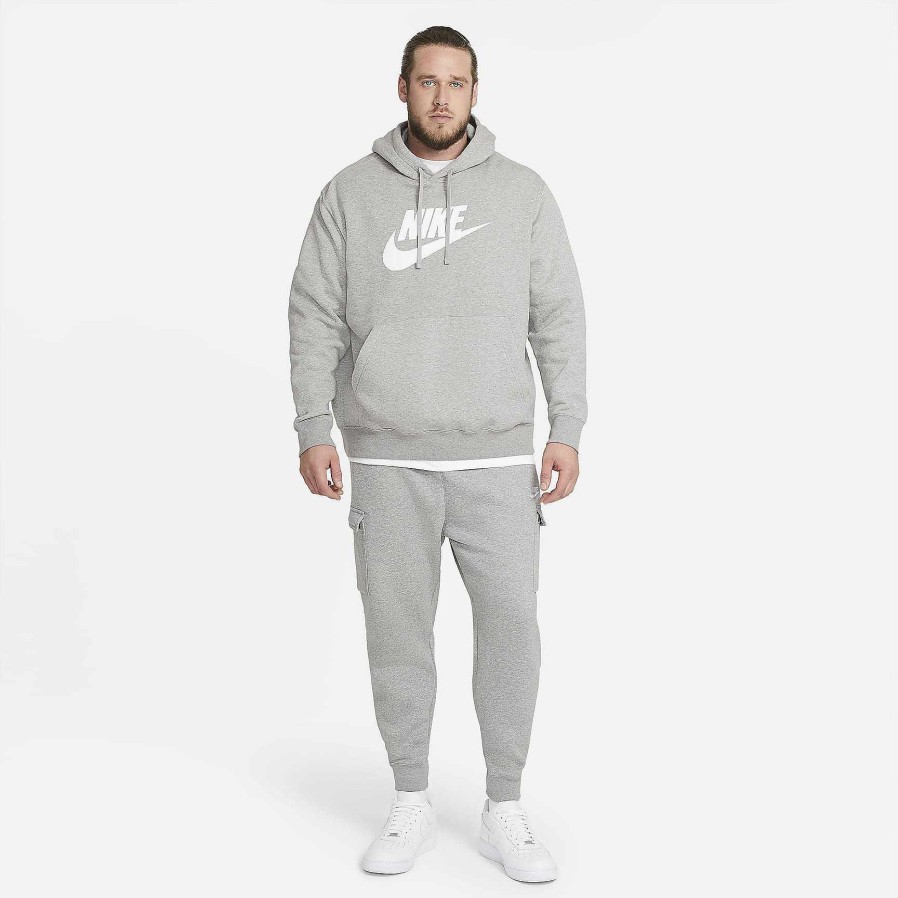 Men Nike Big & Tall | Nike Sportswear Club Fleece