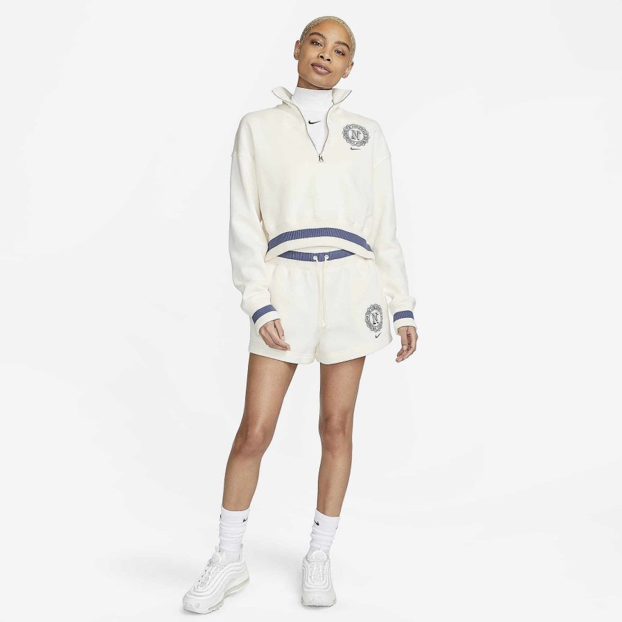 Women Nike Hoodies & Sweatshirts | Nike Sportswear Phoenix Fleece Heritage