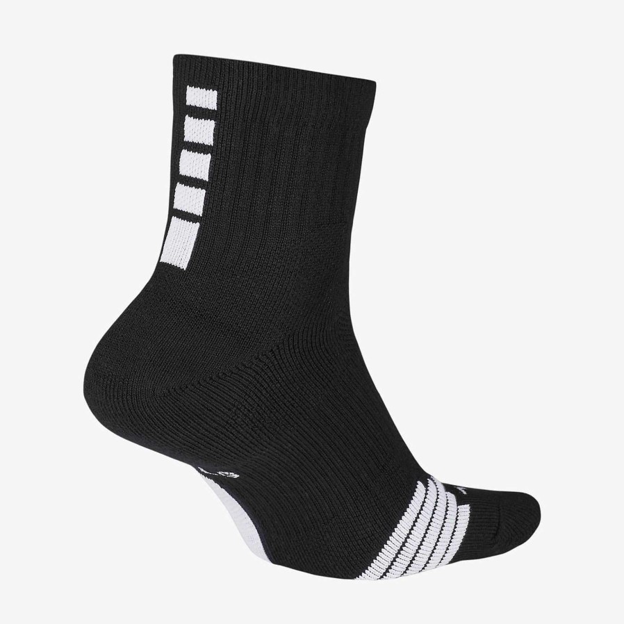 Men Nike Socks | Nike Elite Mid