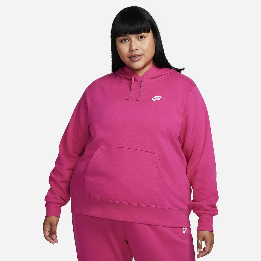 Women Nike Plus Size | Nike Sportswear Club Fleece