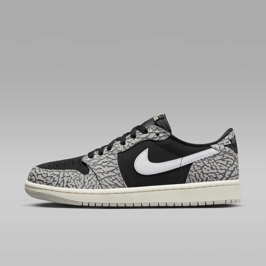 Men Nike Cyber Monday Shoes | Air Jordan 1 Low Og