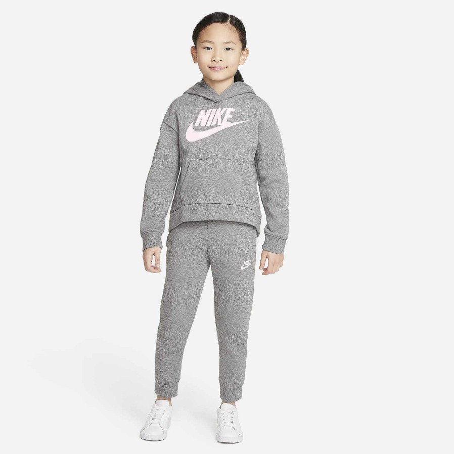 Kids Nike Hoodies & Sweatshirts | Nike Sportswear Club Fleece