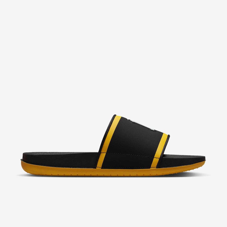 Men Nike Sandals & Slides | Nike Offcourt (Mlb Pittsburgh Pirates)