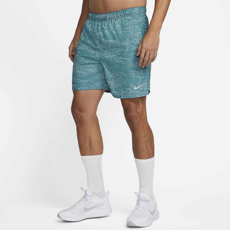 Men Nike Shorts | Nike Dri-Fit Run Division Challenger