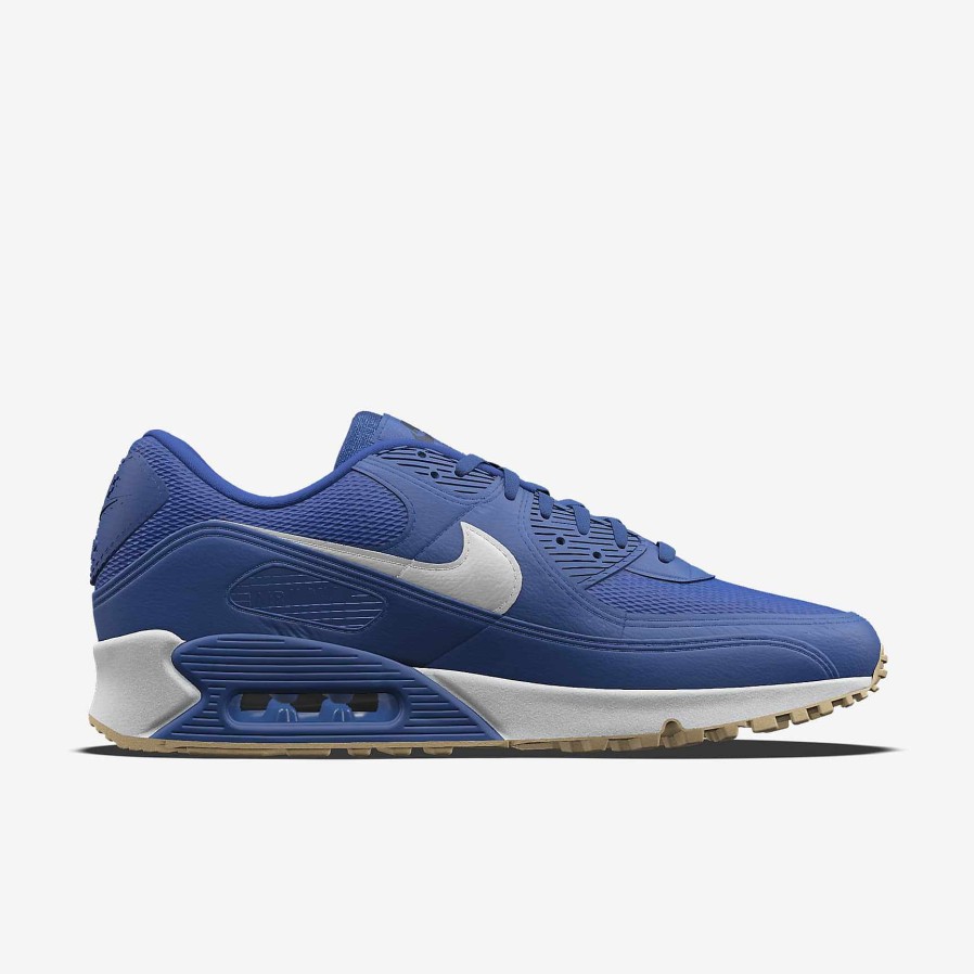 Women Nike Air Max | Nike Air Max 90 By You Multi