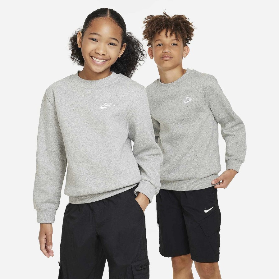 Kids Nike Cyber Monday Clothing | Nike Sportswear Club Fleece