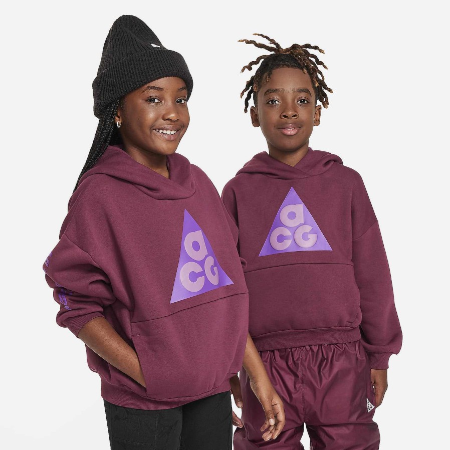 Kids Nike Hoodies & Sweatshirts | Nike Acg Icon Fleece