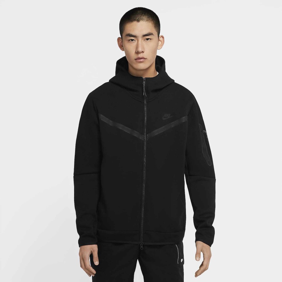 Men Nike Big & Tall | Nike Sportswear Tech Fleece