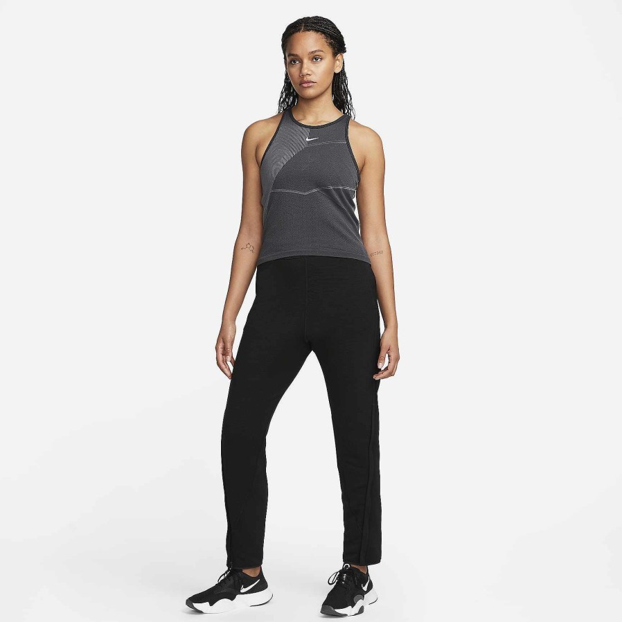 Women Nike Tops & T-Shirts | Nike Dri-Fit Adv Aura