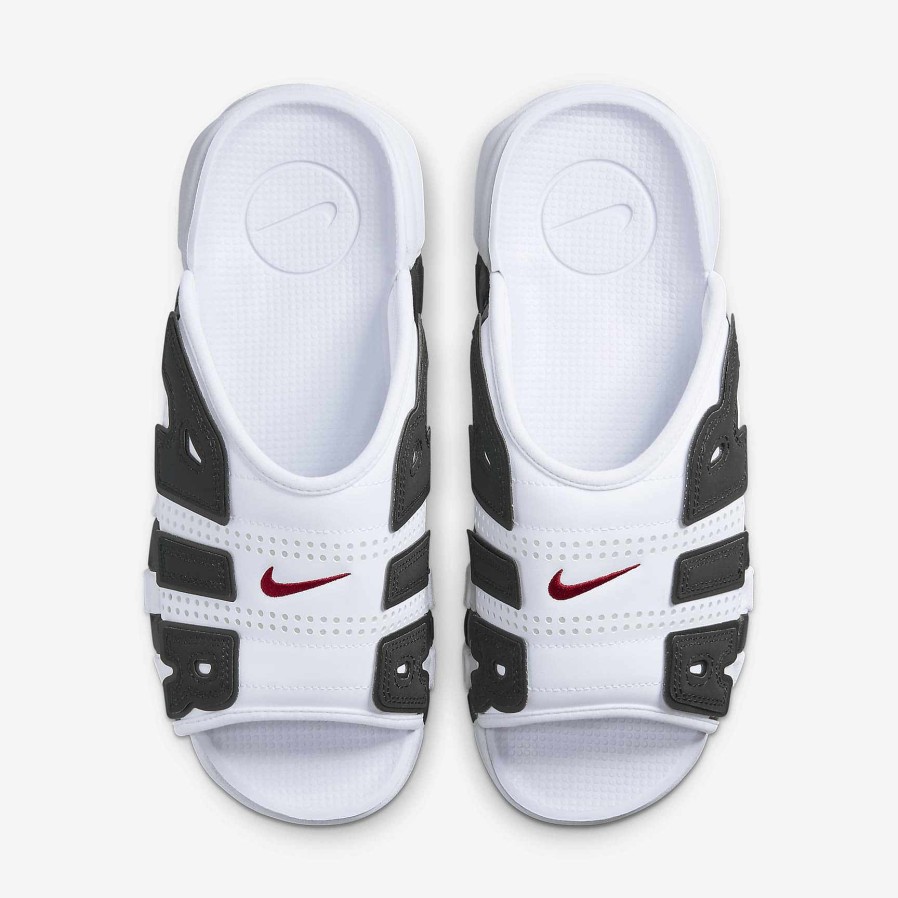 Men Nike Sandals & Slides | Nike Air More Uptempo