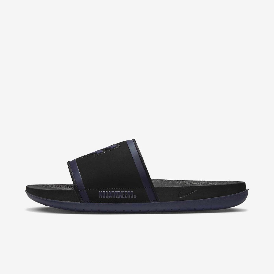 Men Nike Sandals & Slides | Nike Offcourt (West Virginia)