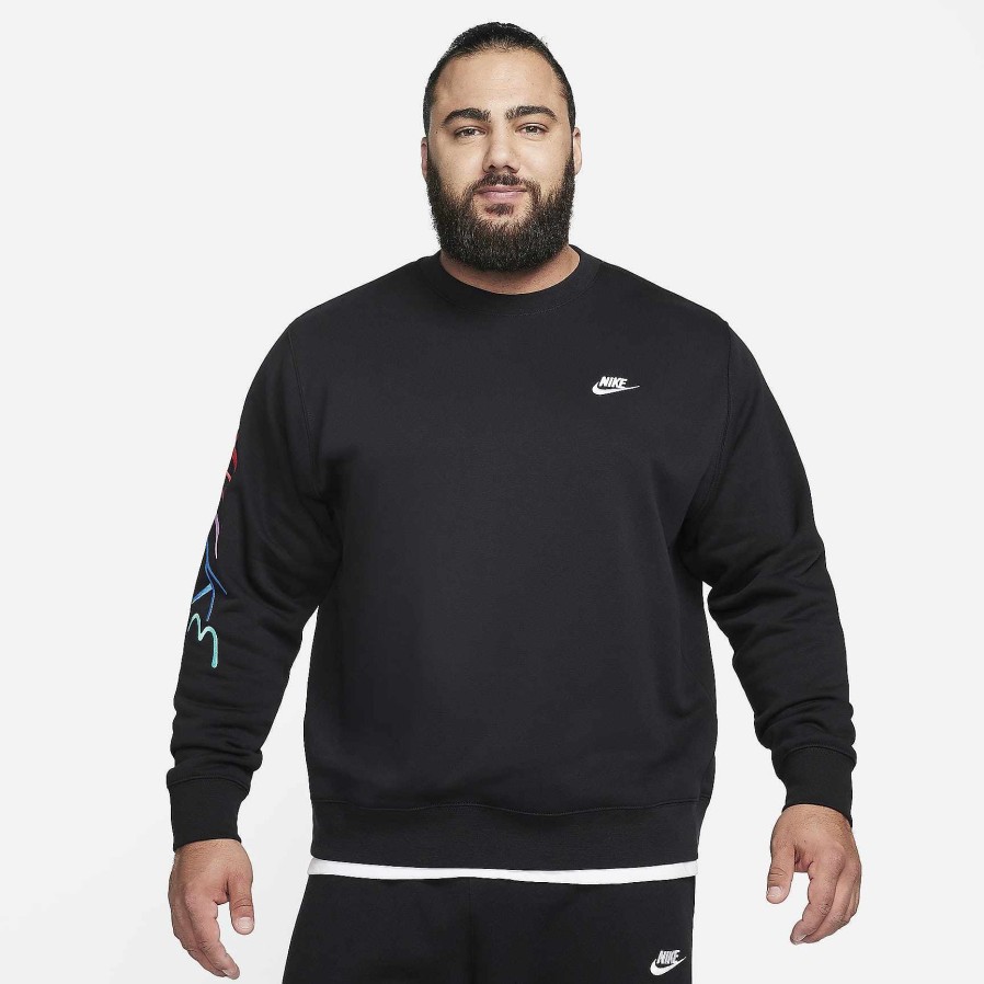 Men Nike Hoodies & Sweatshirts | Nike Club Fleece