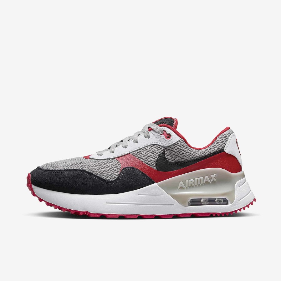 Men Nike Air Max | Nike College Air Max Systm (Ohio State)