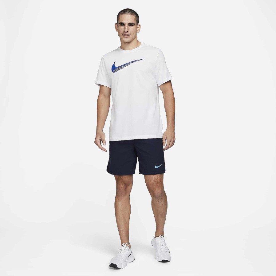 Men Nike Tops & T-Shirts | Nike Dri-Fit