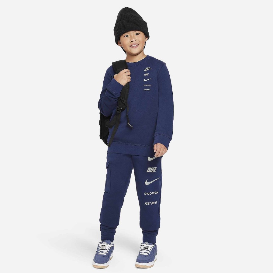 Kids Nike Hoodies & Sweatshirts | Nike Sportswear Standard Issue