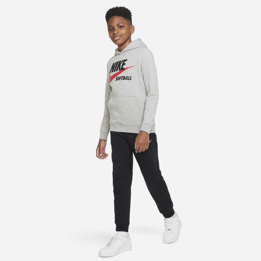 Kids Nike Hoodies & Sweatshirts | Nike Futura Swoosh