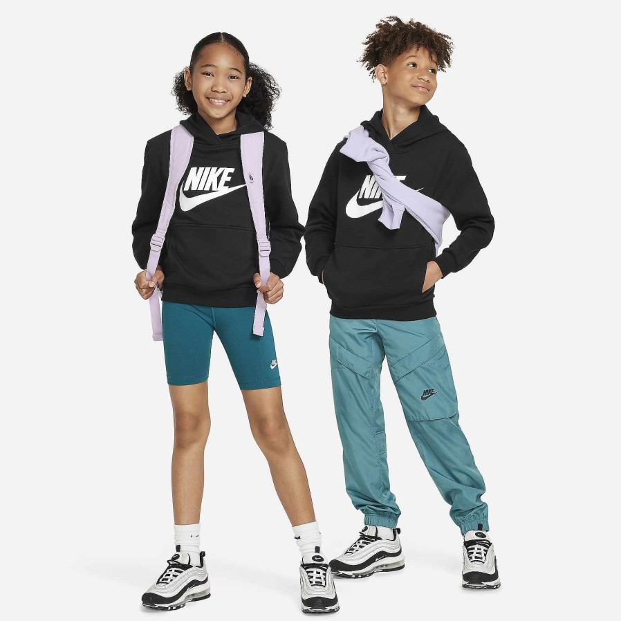 Kids Nike Hoodies & Sweatshirts | Nike Sportswear Club Fleece