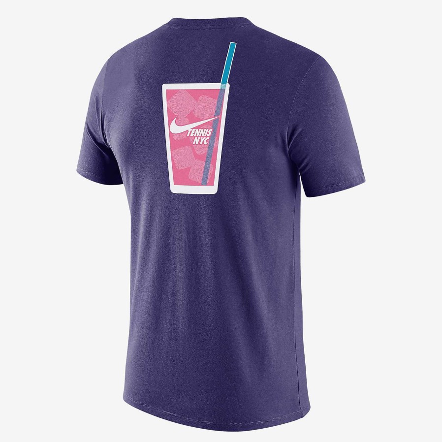 Men Nike Tops & T-Shirts | Nike Dri-Fit