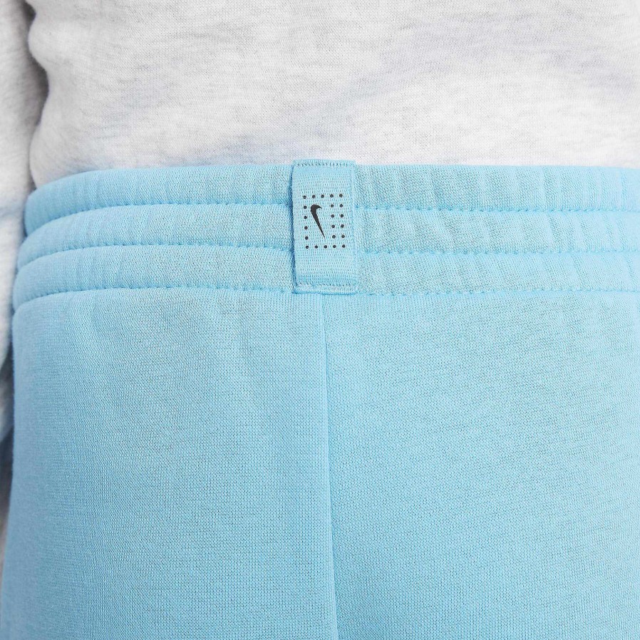 Kids Nike Pants & Tights | Nike Sportswear Icon Fleece Pants Baltic Blue