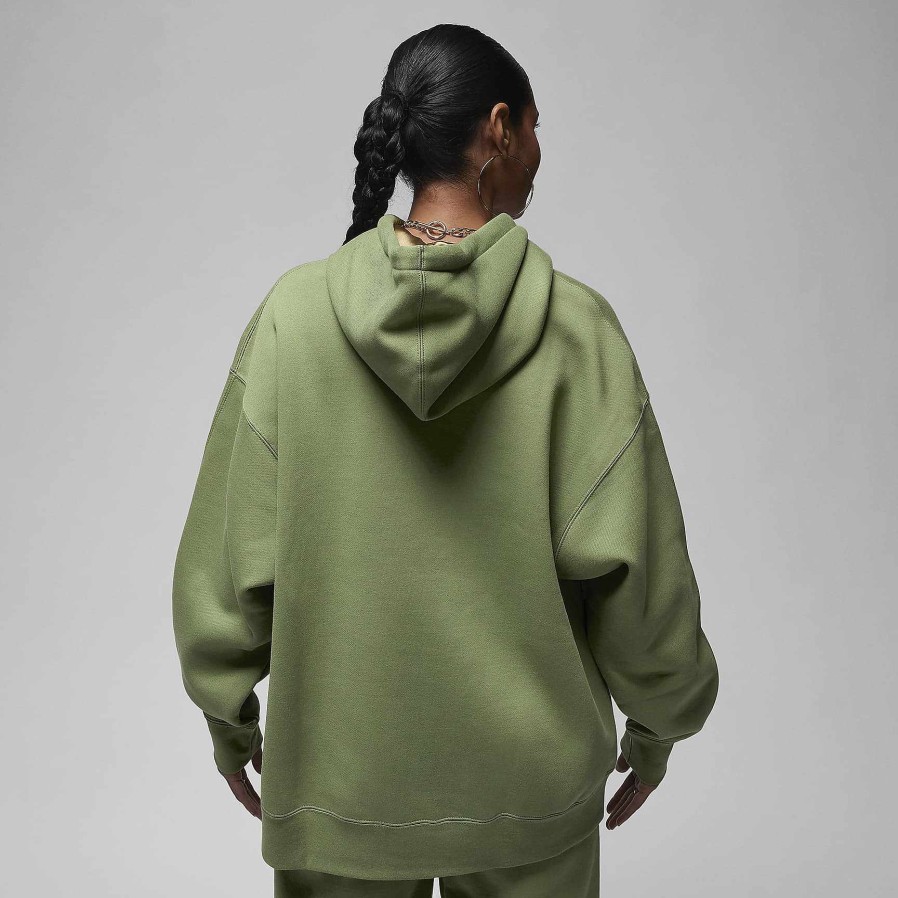 Women Nike Cyber Monday Clothing | Jordan Flight Fleece