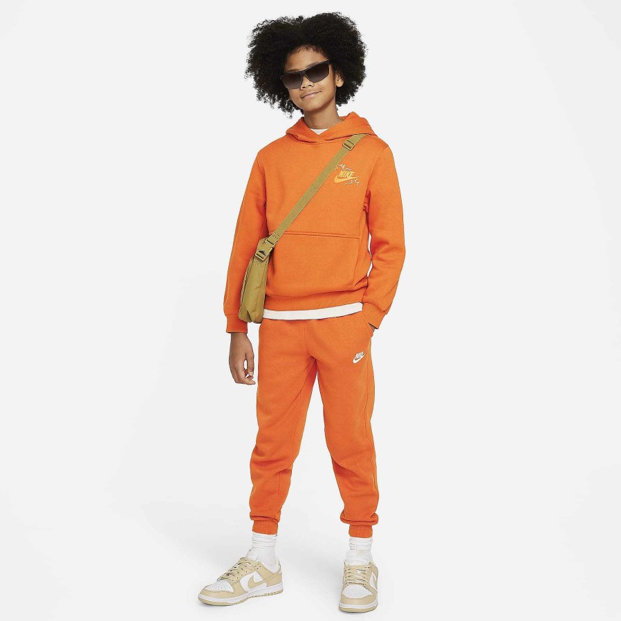 Kids Nike Hoodies & Sweatshirts | Nike Sportswear Club+