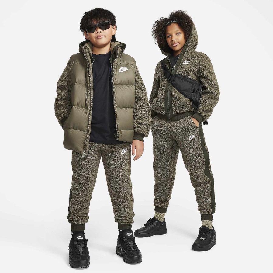 Kids Nike Pants & Tights | Nike Sportswear Club Fleece