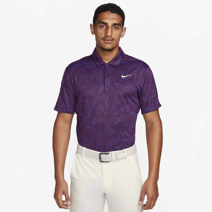 Men Nike Tops & T-Shirts | Tiger Woods