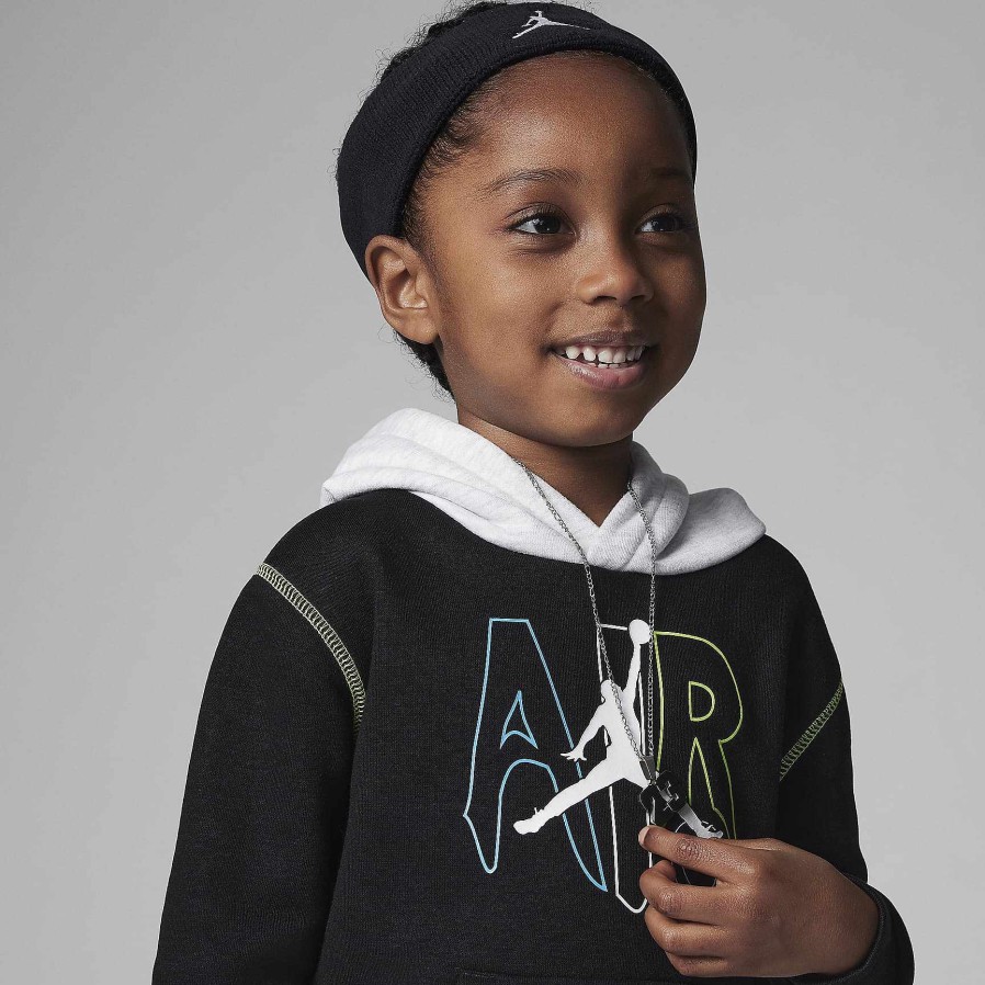 Kids Nike Outerwear & Jackets | Jordan Lucid Dream Pullover Hoodie