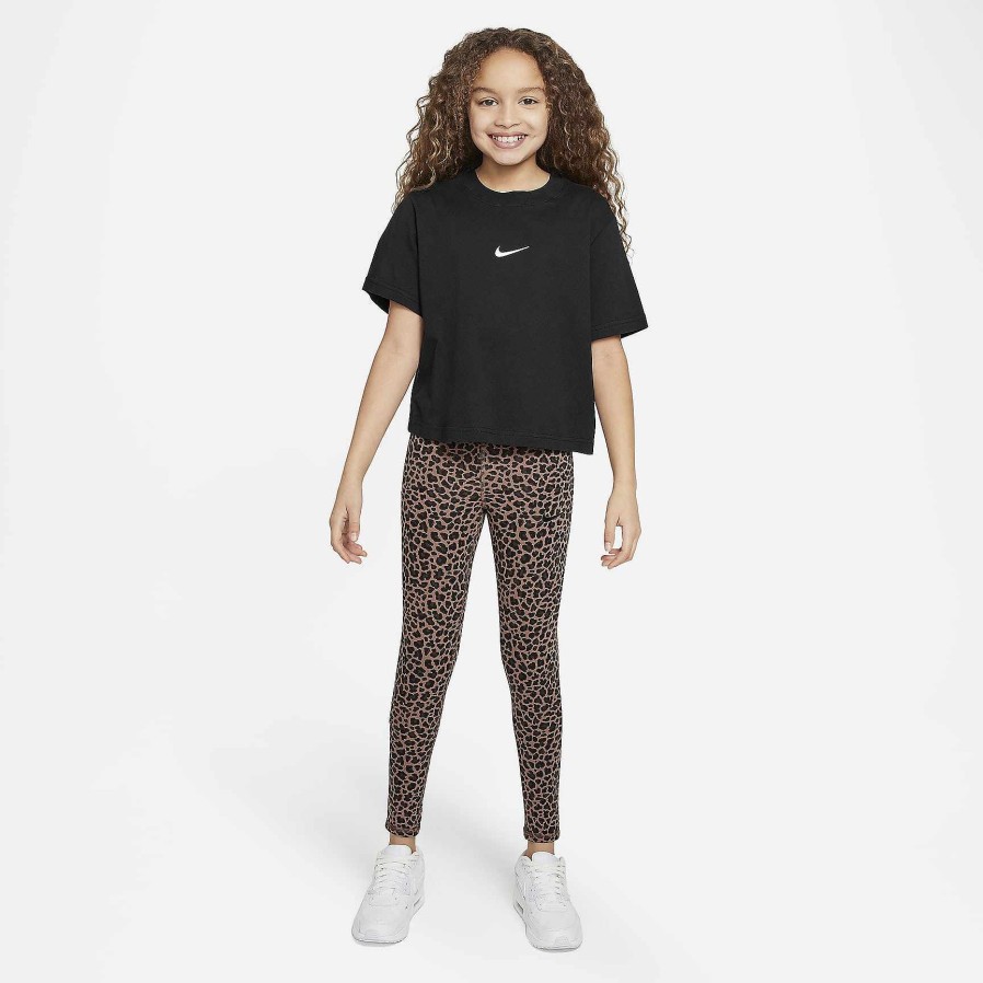 Kids Nike Pants & Tights | Nike Sportswear Favorites