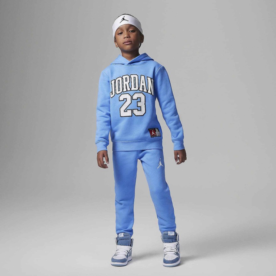 Kids Nike Matching Sets | Jordan Jersey Pack Pullover Set