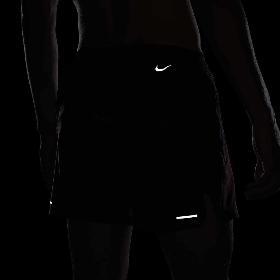 Men Nike Shorts | Nike Trail Second Sunrise