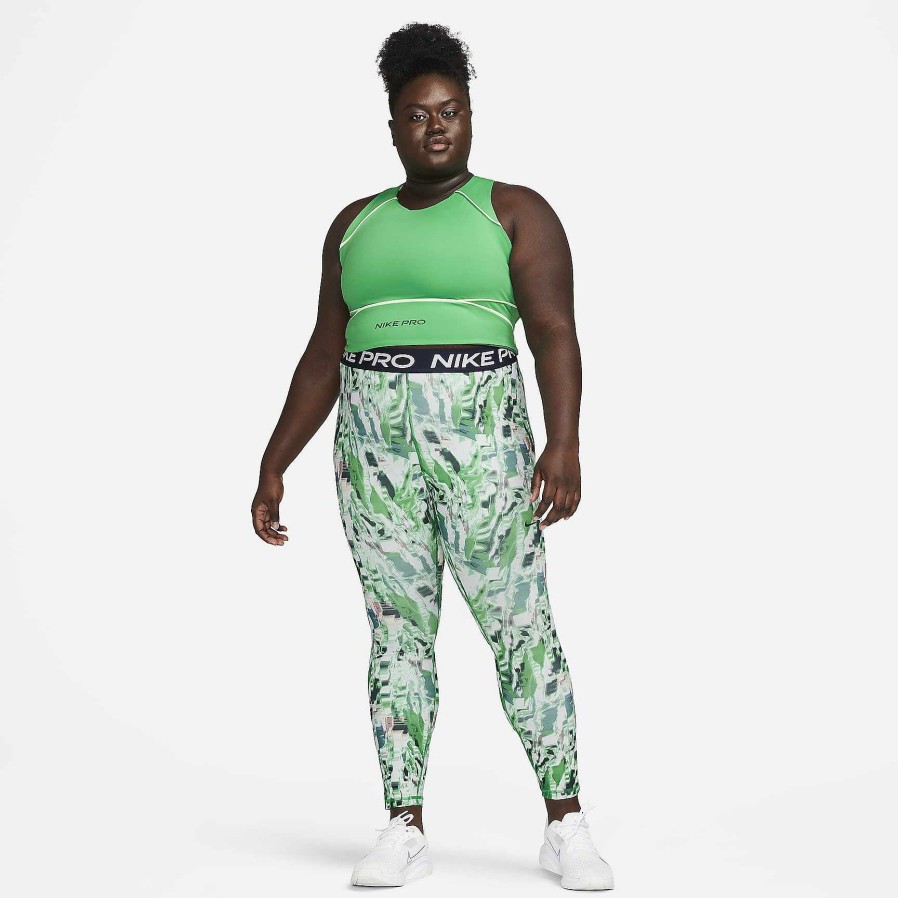 Women Nike Plus Size | Nikepro Dri-Fit