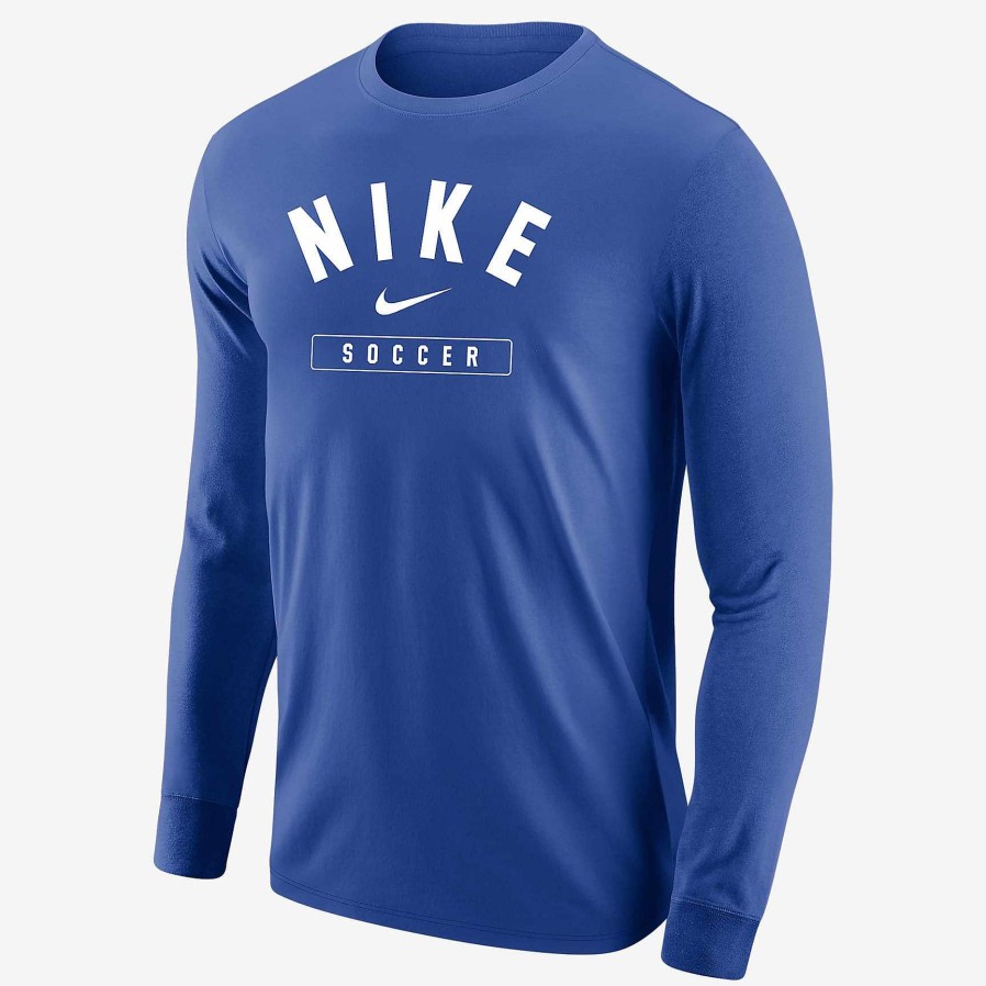 Men Nike Tops & T-Shirts | Nike Swoosh