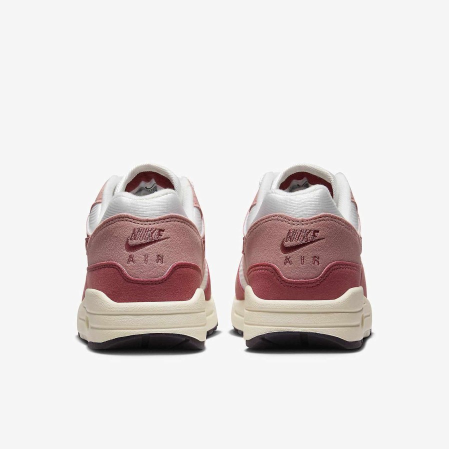 Women Nike Air Max | Nike Air Max 1 Sail/Red Stardust/Coconut Milk/Cedar