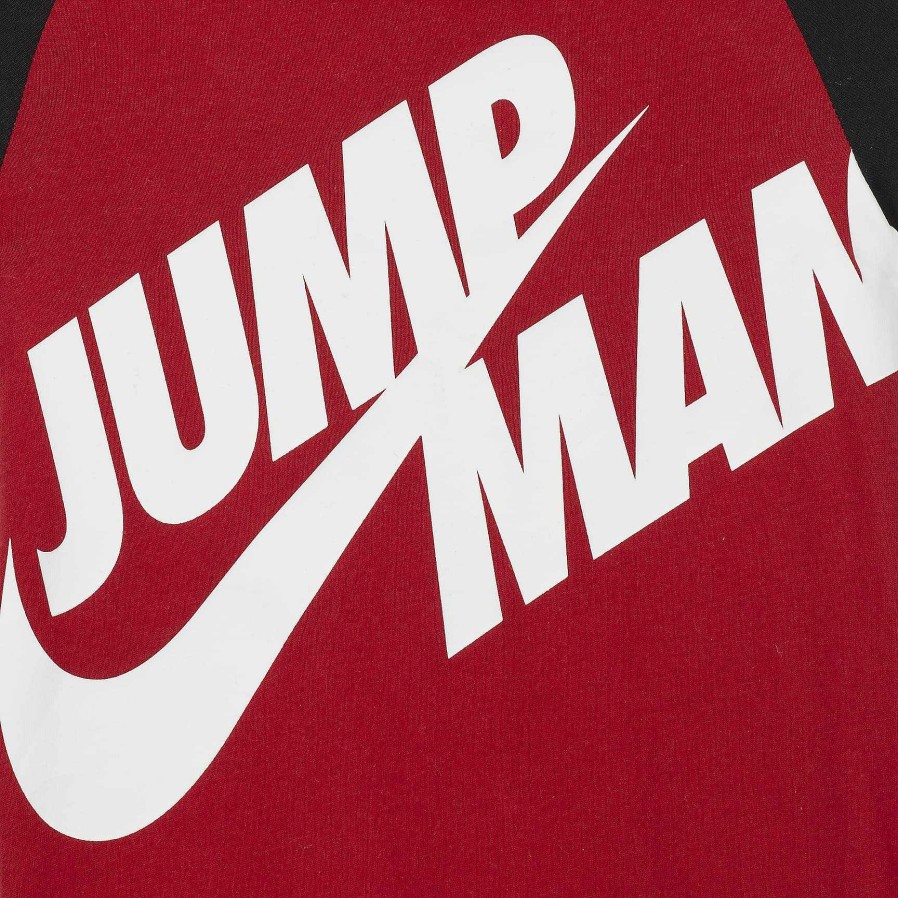 Kids Nike Cyber Monday Clothing | Jordan Jumpman Gym Red