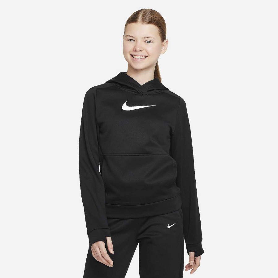 Kids Nike Hoodies & Sweatshirts | Nike Therma-Fit