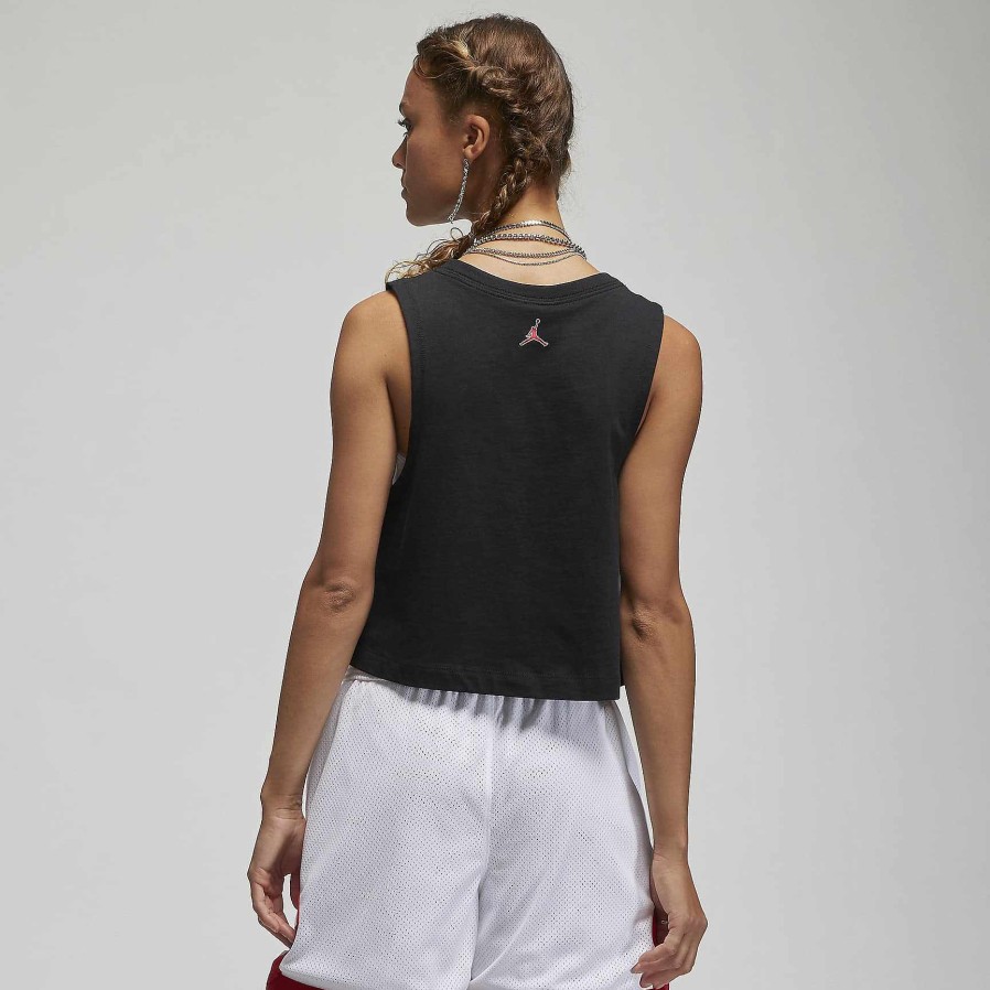 Women Nike Tops & T-Shirts | Jordan (Her)Itage