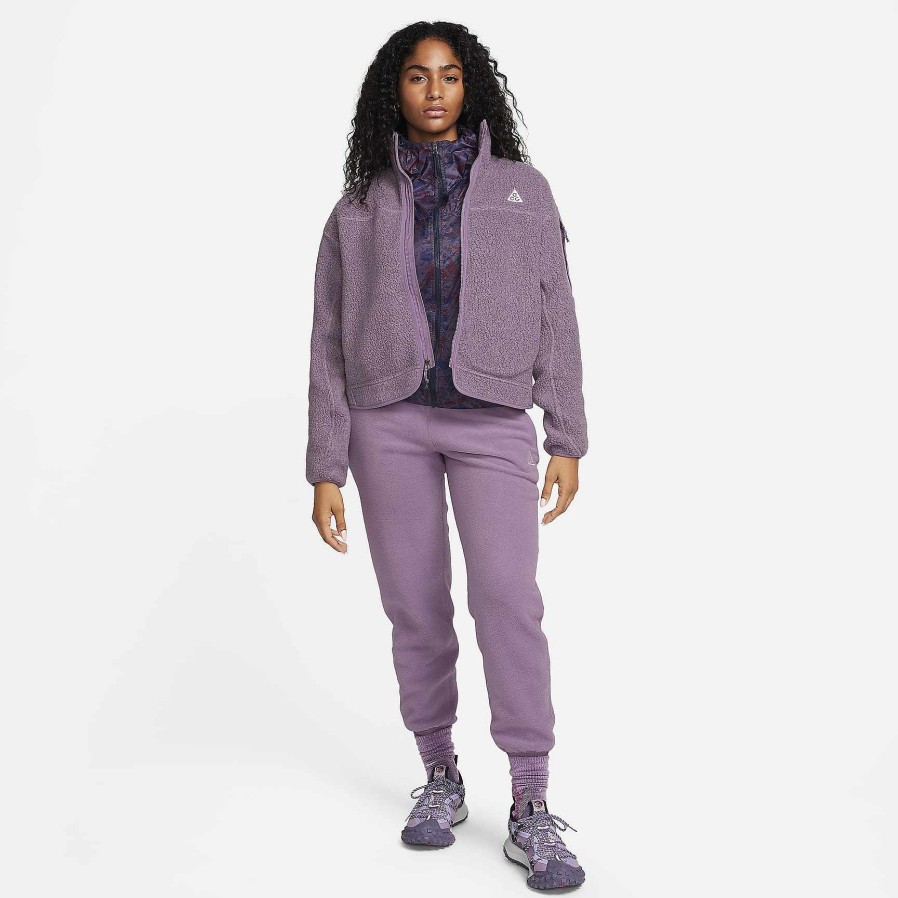 Women Nike Outerwear & Jackets | Nike Acg "Arctic Wolf" Polartec®