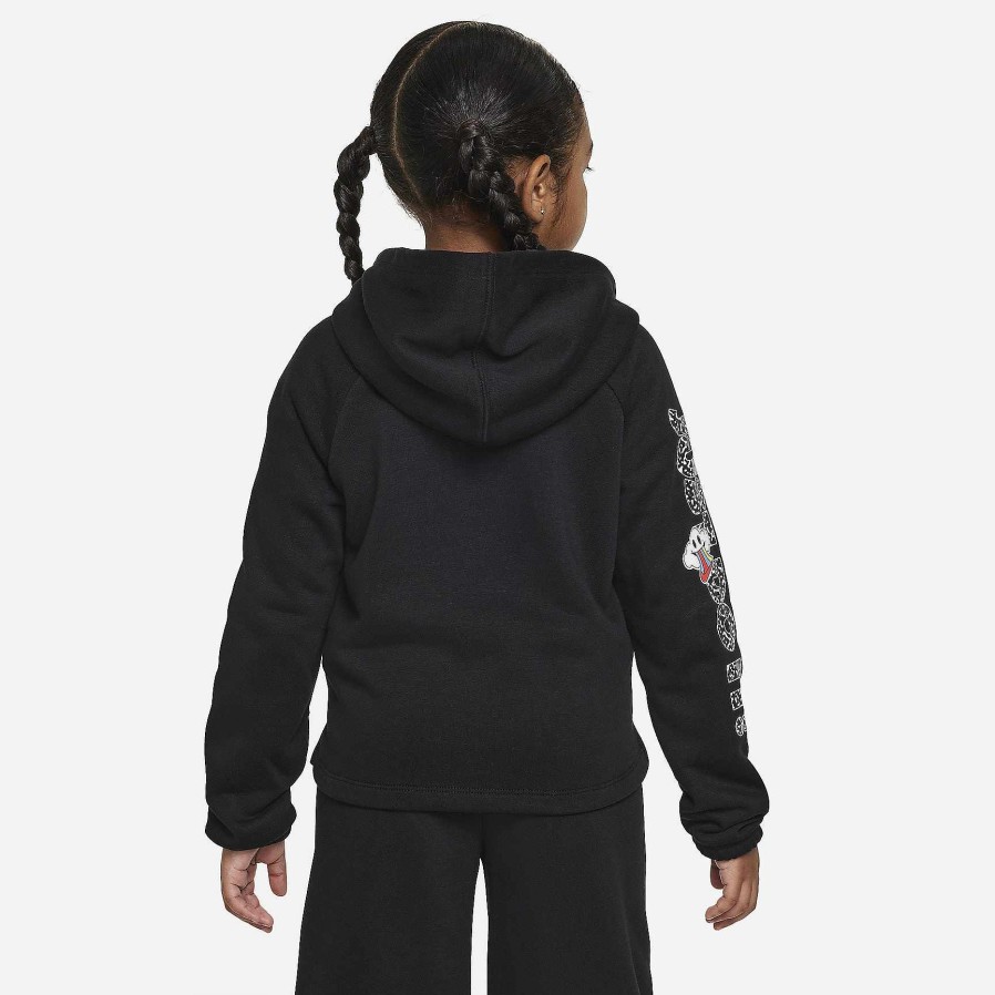 Kids Nike Hoodies & Sweatshirts | Nike Notebook Print Full-Zip Hoodie