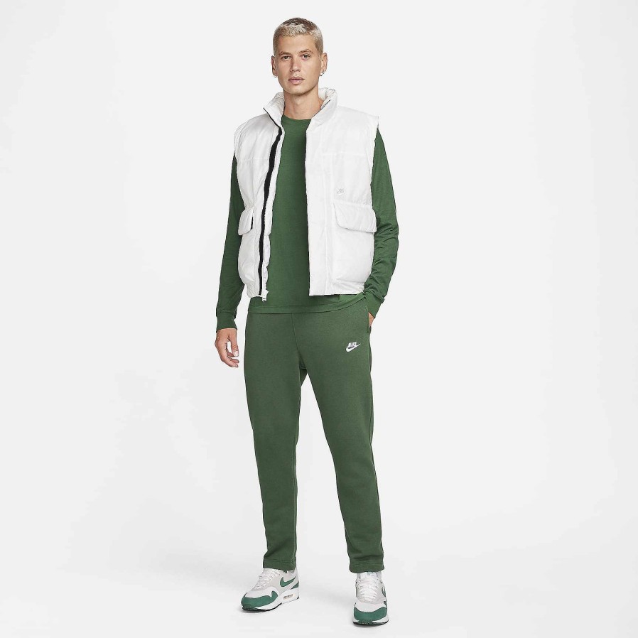 Men Nike Tops & T-Shirts | Nike Sportswear Club