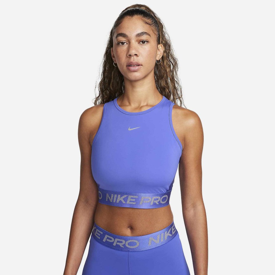 Women Nike Matching Sets | Nike Pro Dri-Fit