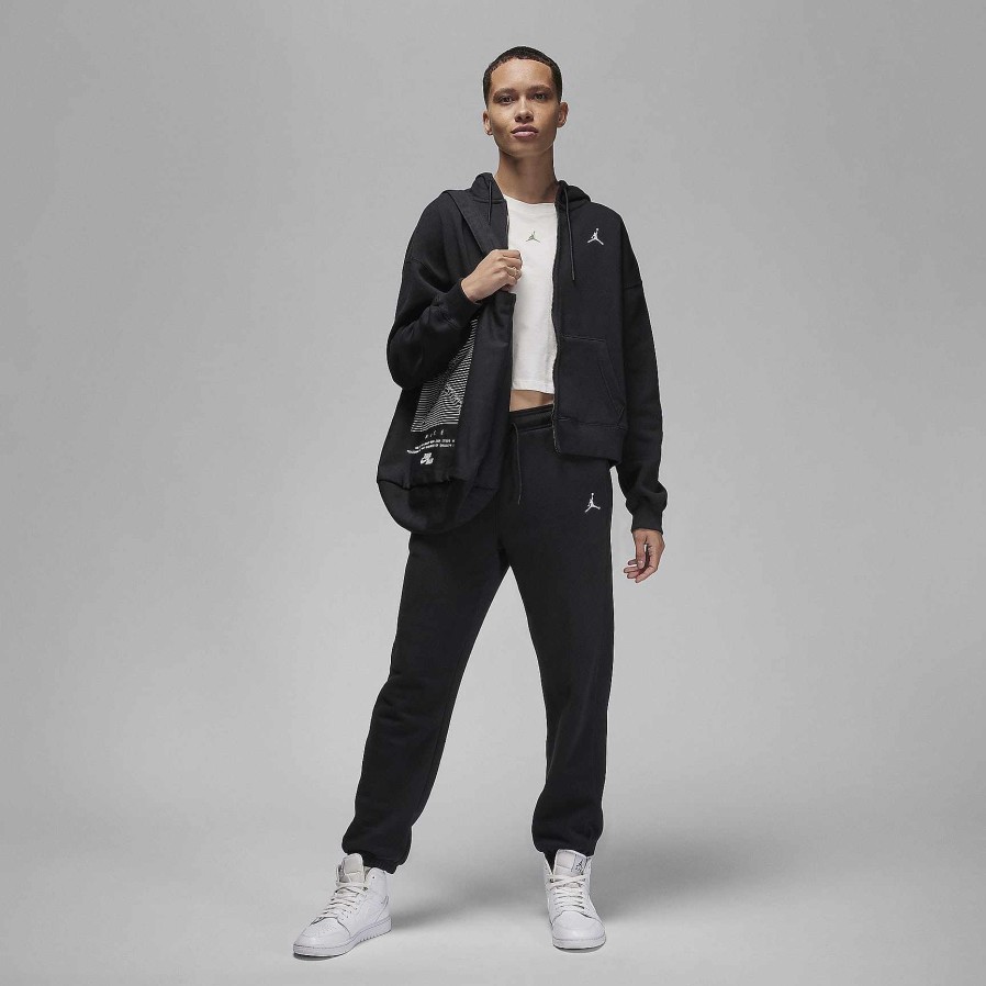 Women Nike Hoodies & Sweatshirts | Jordan Brooklyn Fleece