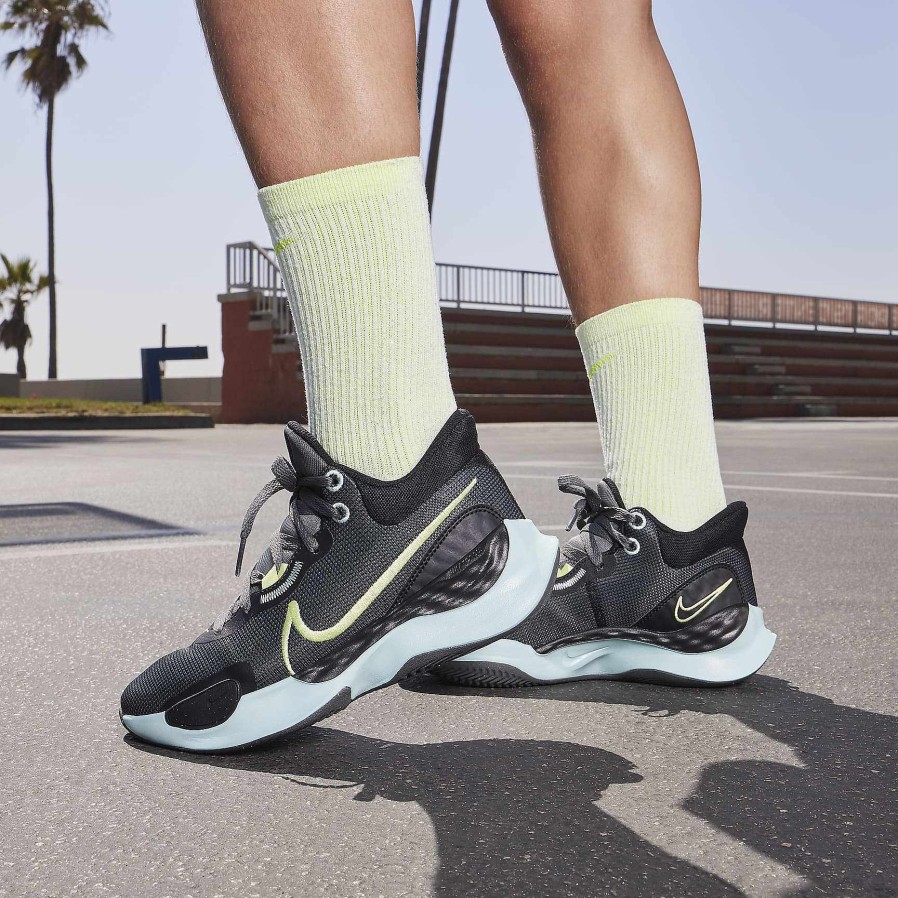 Women Nike Basketball | Nike Renew Elevate 3