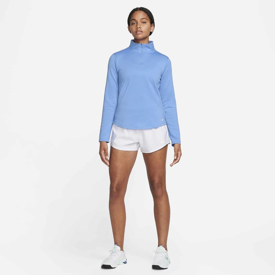 Women Nike Tops & T-Shirts | Nike Therma-Fit One