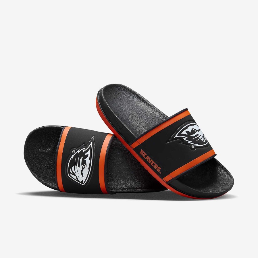 Men Nike Sandals & Slides | Nike Offcourt (Oregon State)