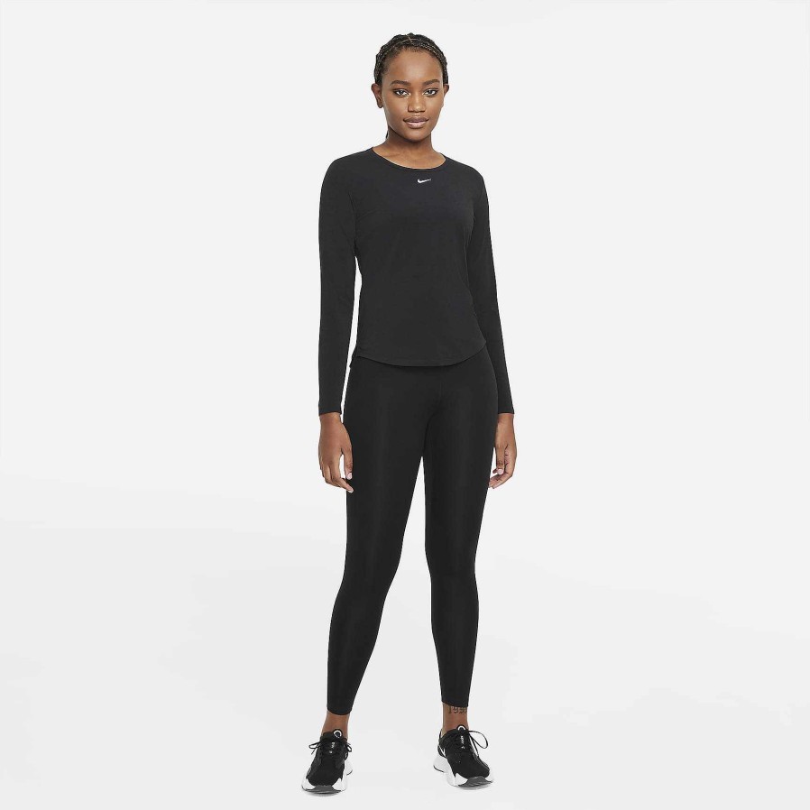 Women Nike Tops & T-Shirts | Nike Dri-Fit Uv One Luxe